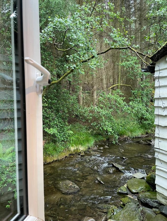 Cuckoo Cabin, Tyn Y Cwm Eglwys-Fach Екстериор снимка
